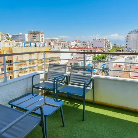 Appartamento La Nogalera Torremolinos