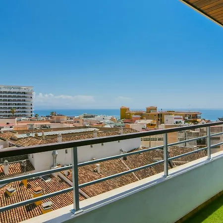 La Nogalera Апартаменти Торремолінос