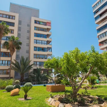 La Nogalera Appartement *