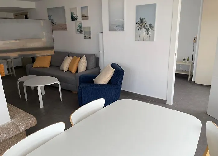 Appartement La Nogalera