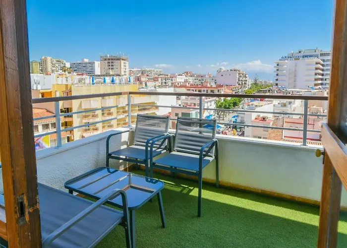 Appartement La Nogalera Torremolinos