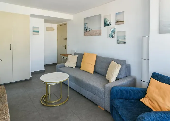 Appartement La Nogalera *