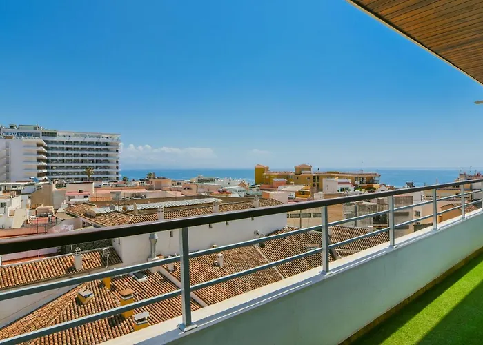La Nogalera Appartement Torremolinos