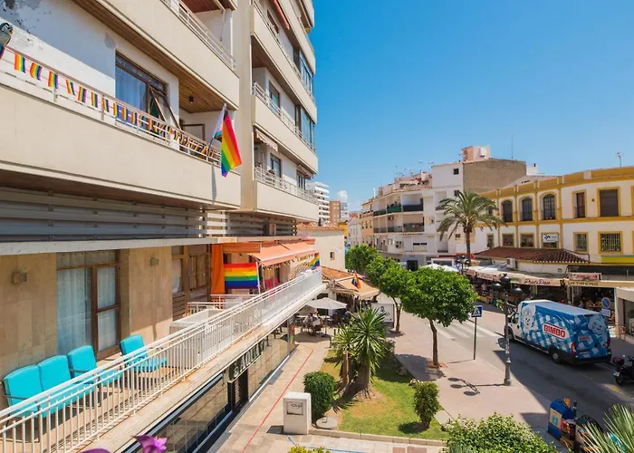 La Nogalera Appartement