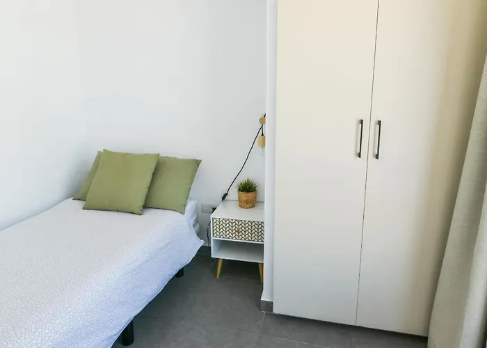 Appartement La Nogalera *