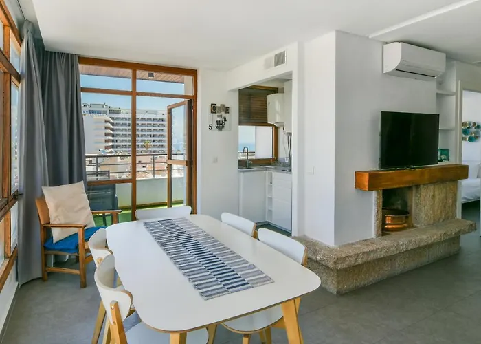 La Nogalera Appartement *