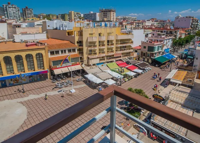 Appartement La Nogalera Torremolinos