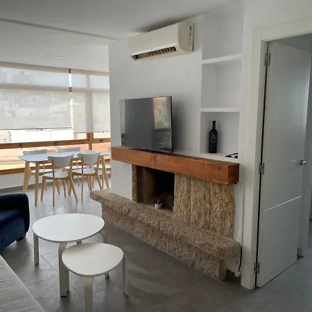 Apartmán La Nogalera