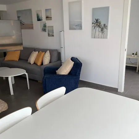 Apartman La Nogalera