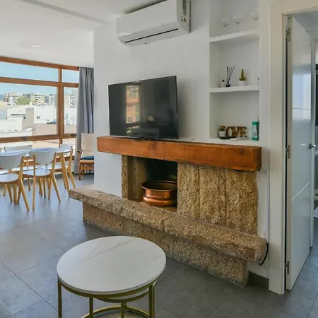 Apartmán La Nogalera