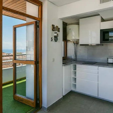 La Nogalera Apartmán Torremolinos