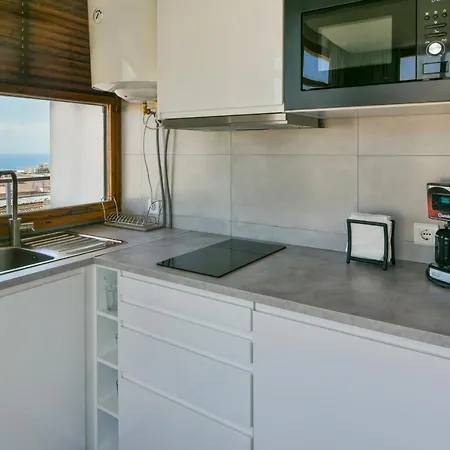 Apartmán La Nogalera