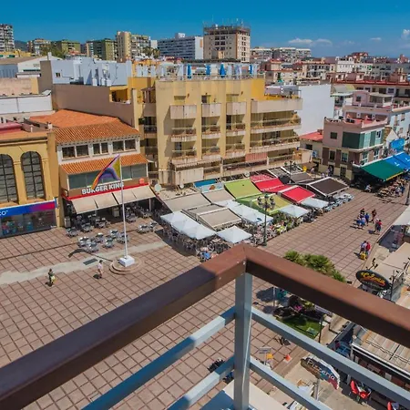 Apartmán La Nogalera Torremolinos