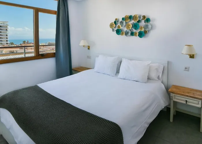 Appartamento La Nogalera Torremolinos