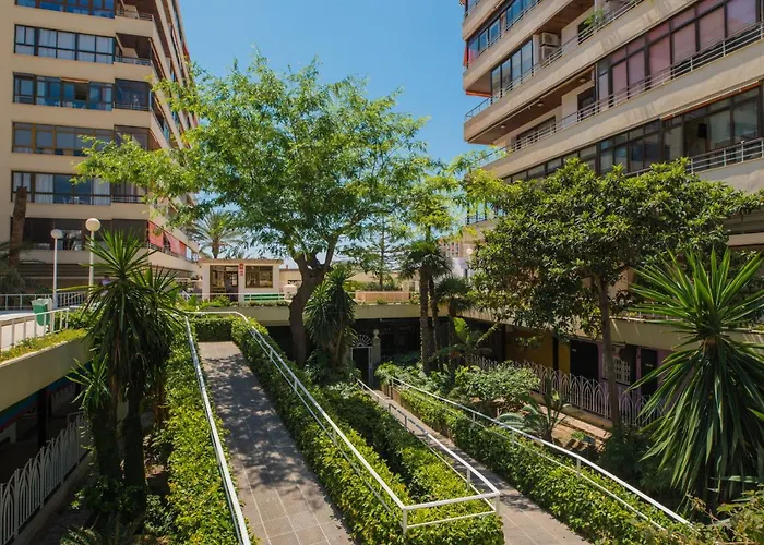 Apartment La Nogalera